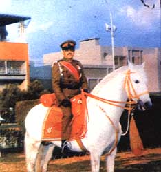 Birendra Bir Bikram Shah Dev, late King of Nepal