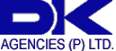 DK Agencies logo