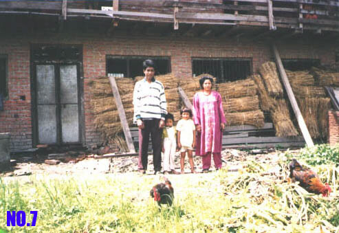 Murali and family