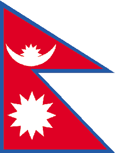 flag of Nepal
